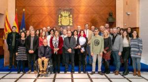 Ir a La Delegación del Gobierno en Aragón acoge la presentación de los proyectos ‘Mi Casa’ y ‘Rumbo’
