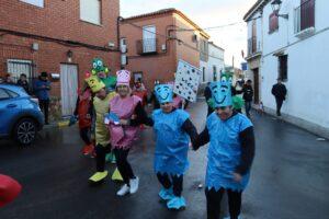 Ir a Primer Carnaval en Ciruelos