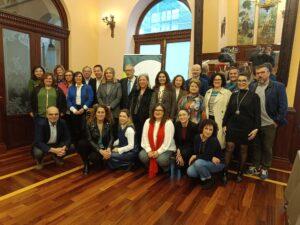 Ir a Plena inclusión organiza en Murcia un taller de incidencia política con la administración autonómica y local