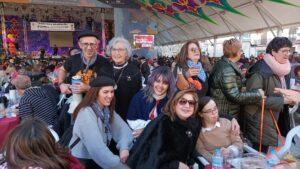 Ir a En Villarrobledo, estamos de Carnaval y hemos colaborado en la Comida Manchega Solidaria.