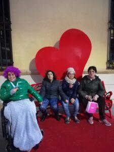 Ir a San Valentín visita Villarrobledo en el Día de los Enamorados